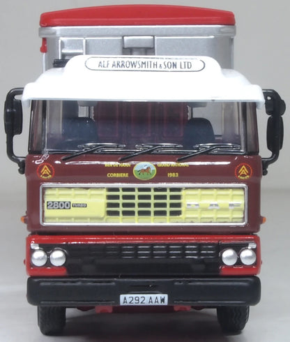 76D28004 DAF 2800 Tipper Alf Arrowsmith