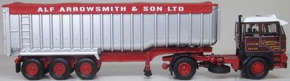 76D28004 DAF 2800 Tipper Alf Arrowsmith