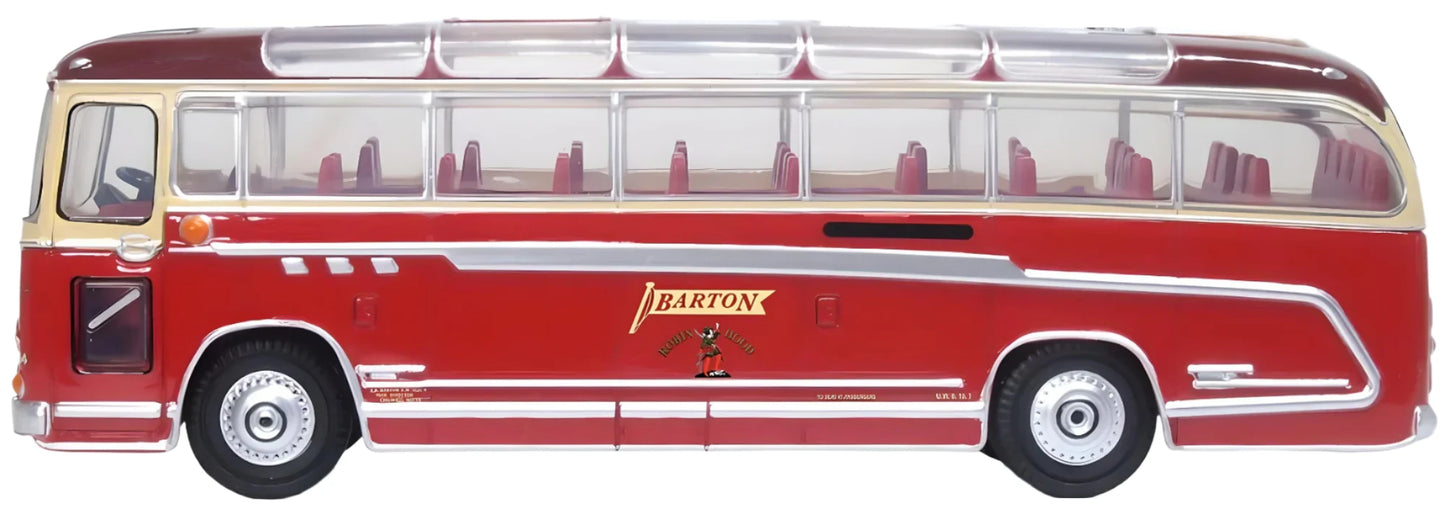 Duple Britannia Barton