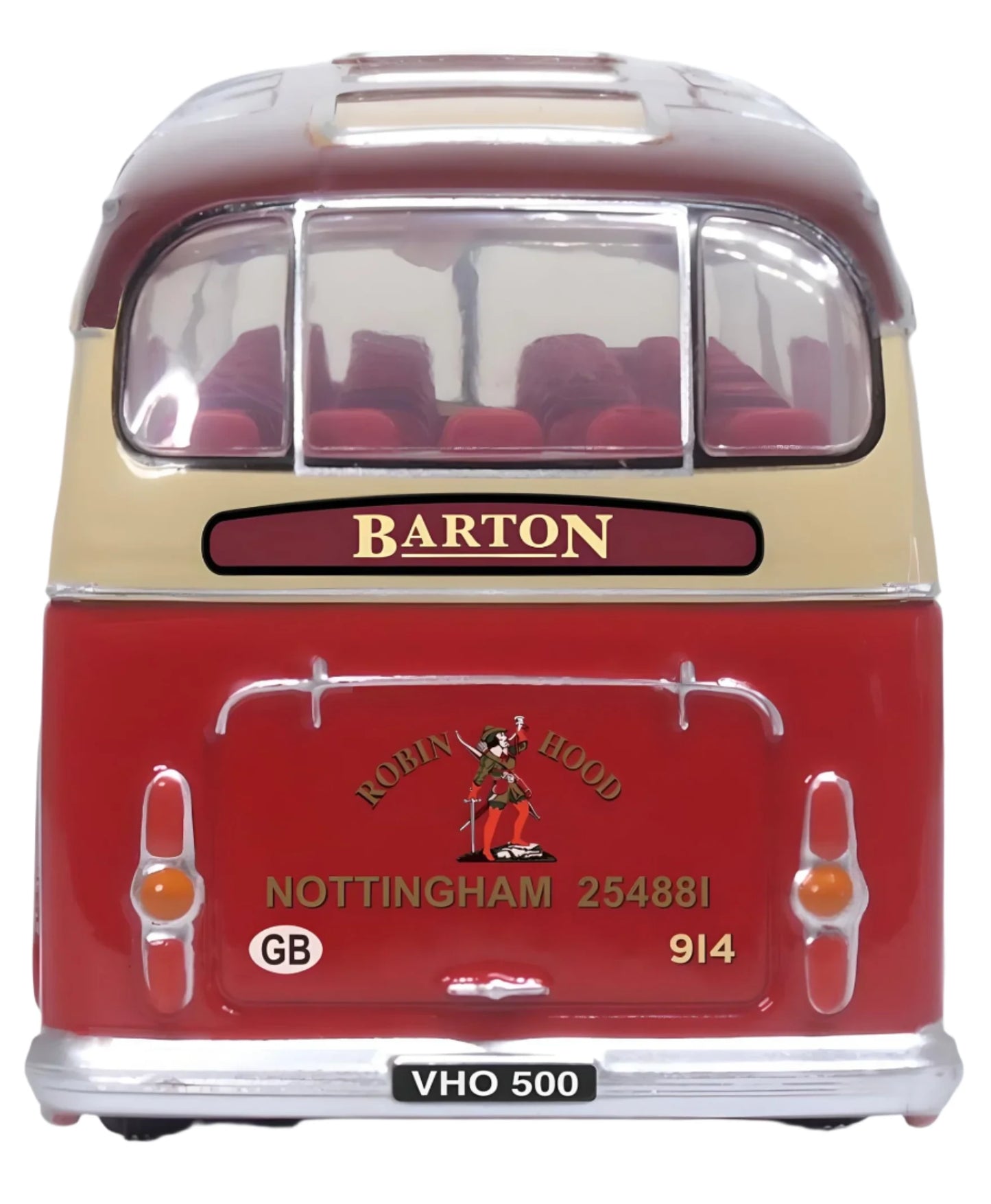 Duple Britannia Barton