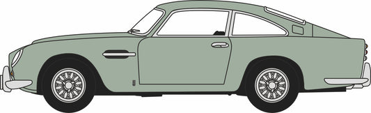 76DB5003 Aston Martin DB5 California Sage