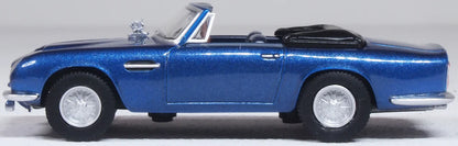 Aston Martin DB6 MkII Volante Blue (King Charles III)