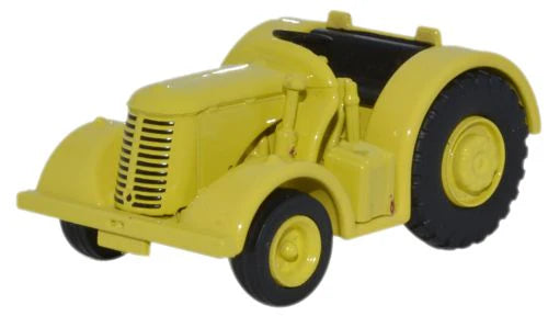 David Brown Tractor Yellow