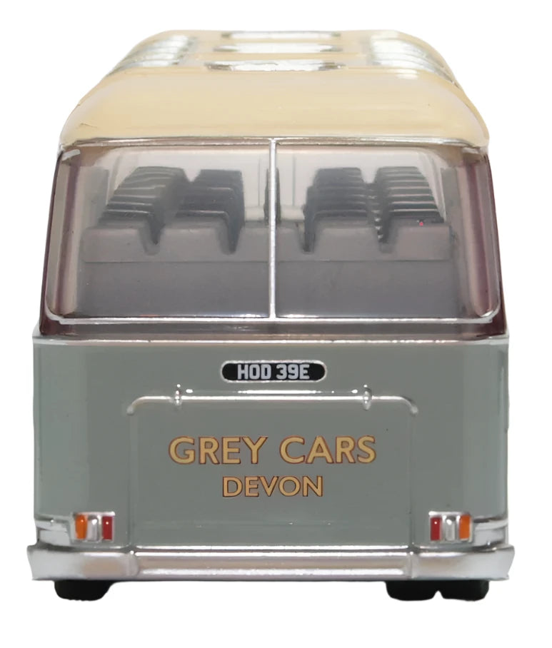 Duple Commander Iv Oxford Diecast 76DC002 Duple Commander MkII Grey Cars – Rails