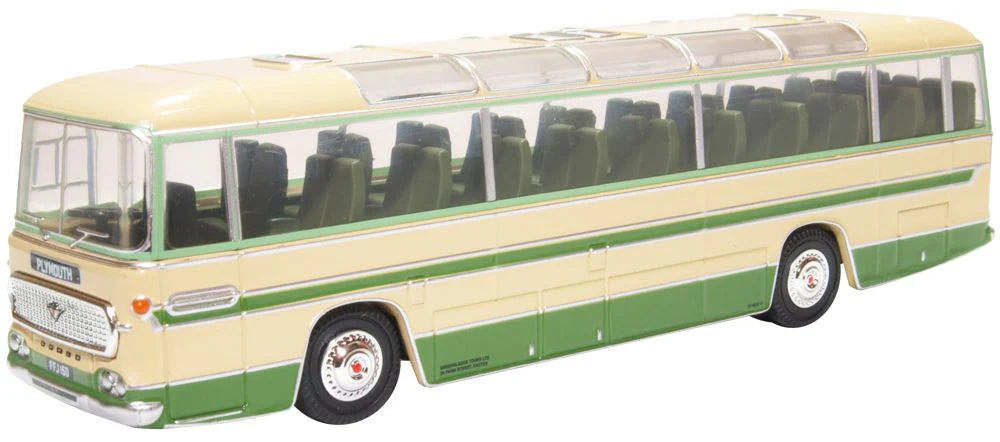 Duple Commander Iv Oxford Diecast 76DC004 Duple Commander MkII Greenslades – Rails
