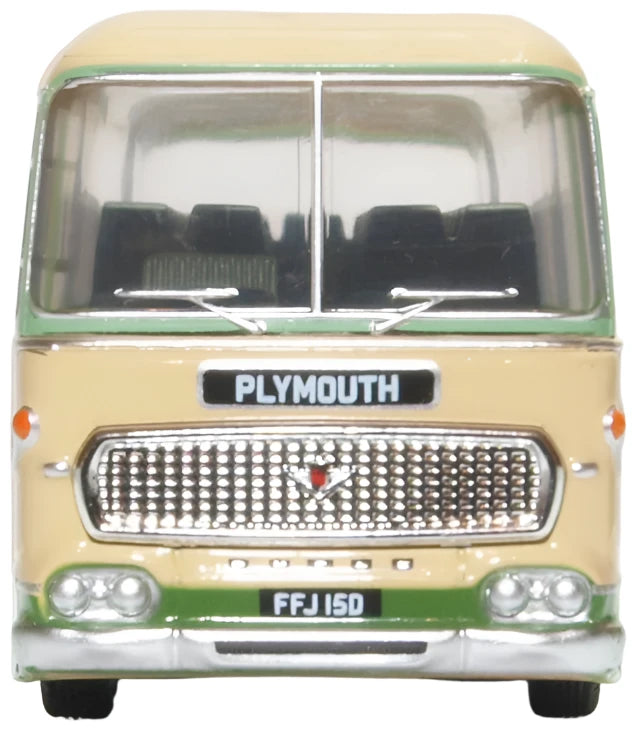 Duple Commander Iv Oxford Diecast 76DC004 Duple Commander MkII Greenslades – Rails