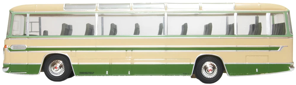 Duple Commander Iv Oxford Diecast 76DC004 Duple Commander MkII Greenslades – Rails