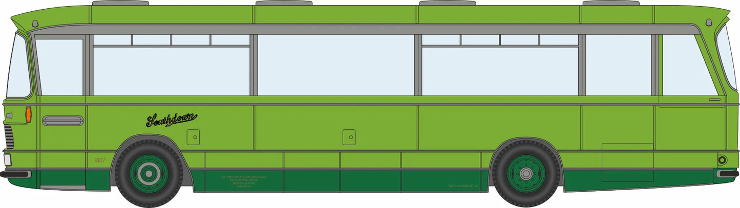 Duple Commander IV Southdown