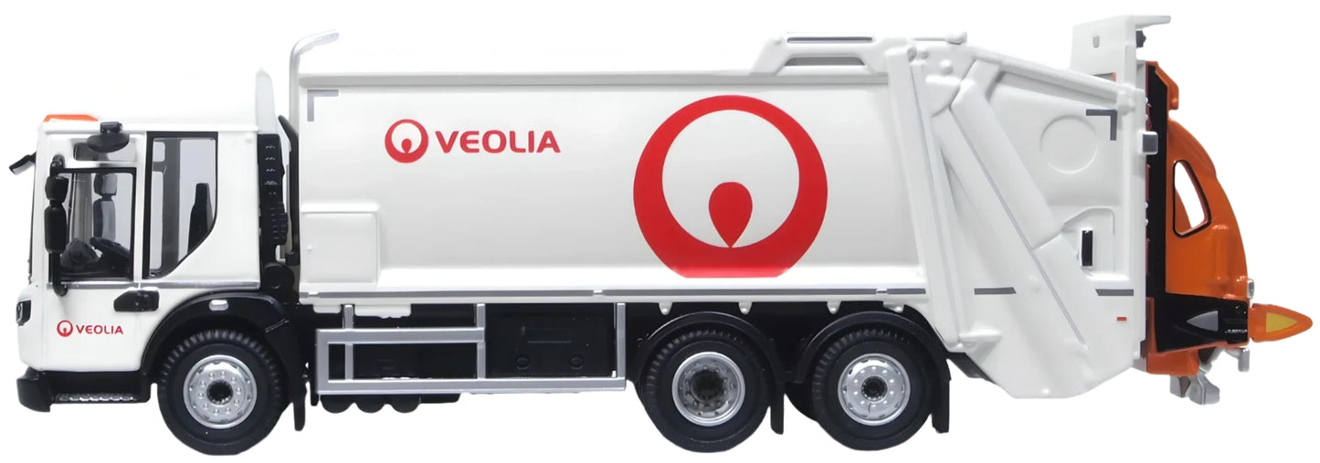 Veolia Dennis Eagle Olympus Refuse Truck