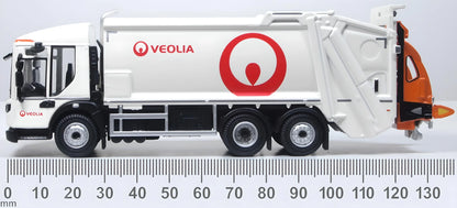 Veolia Dennis Eagle Olympus Refuse Truck