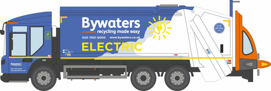 Dennis Eagle Refuse Truck Bywaters