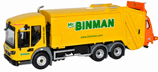 76DE005 Dennis Eagle Refuse Truck Mr Binman