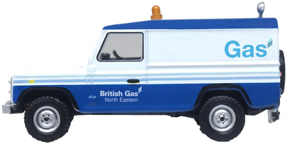 Land Rover Defender LWB St. Wagon British Gas