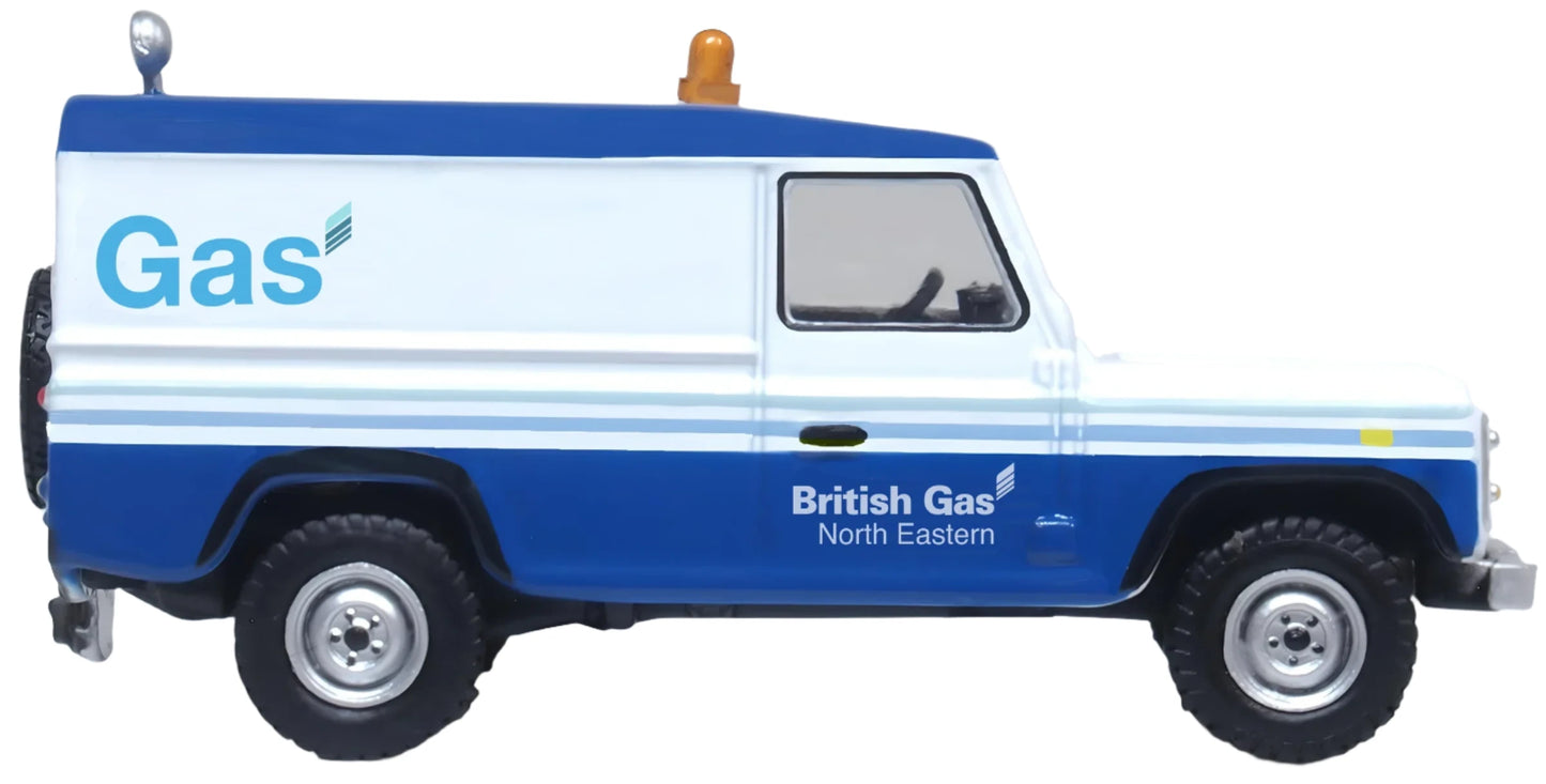 Land Rover Defender LWB St. Wagon British Gas