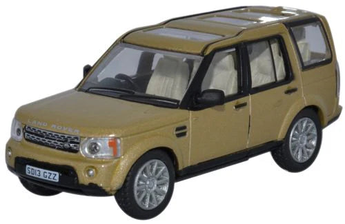 Land Rover Discovery 4