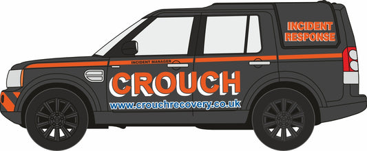 76DIS008 Land Rover Discovery 4 Crouch Recovery