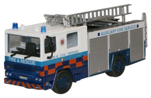 Dublin Civil Defence Dennis RS Fire Engine