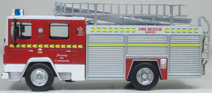 76DN007 Dennis RS South Yorkshire Fire & Rescue Service