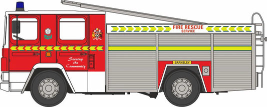 Dennis RS South Yorkshire Fire & Rescue Service