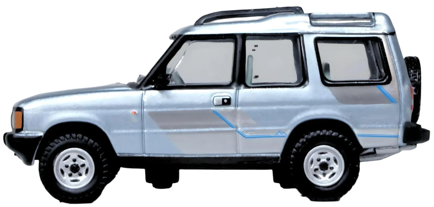 Land Rover Discovery 1 Mistrale