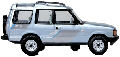 Land Rover Discovery 1 Mistrale