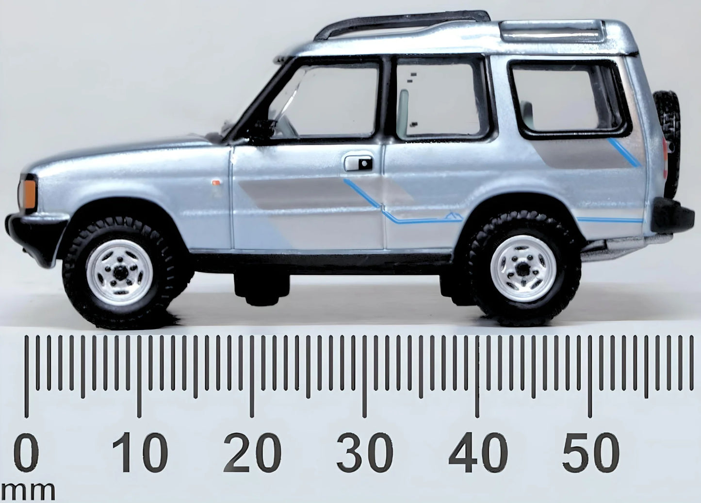 Land Rover Discovery 1 Mistrale