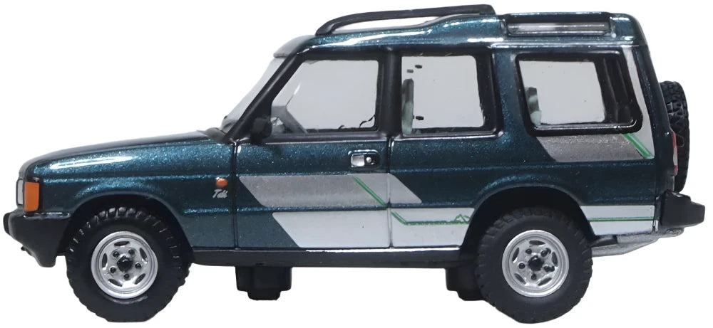 Land Rover Discovery 1 Marseilles