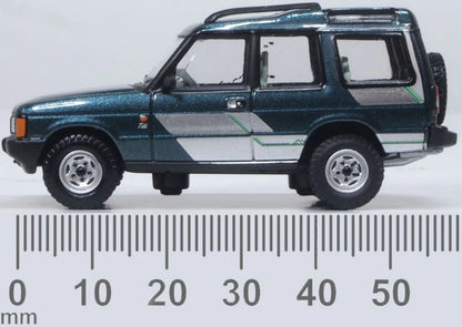 Land Rover Discovery 1 Marseilles