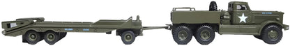 Diamond T Tank Transporter/Trailer US Army