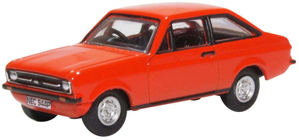 Ford Escort Mk2 Tango 1:76 Scale
