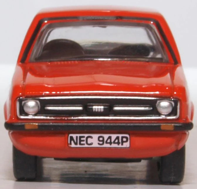 Ford Escort Mk2 Tango 1:76 Scale
