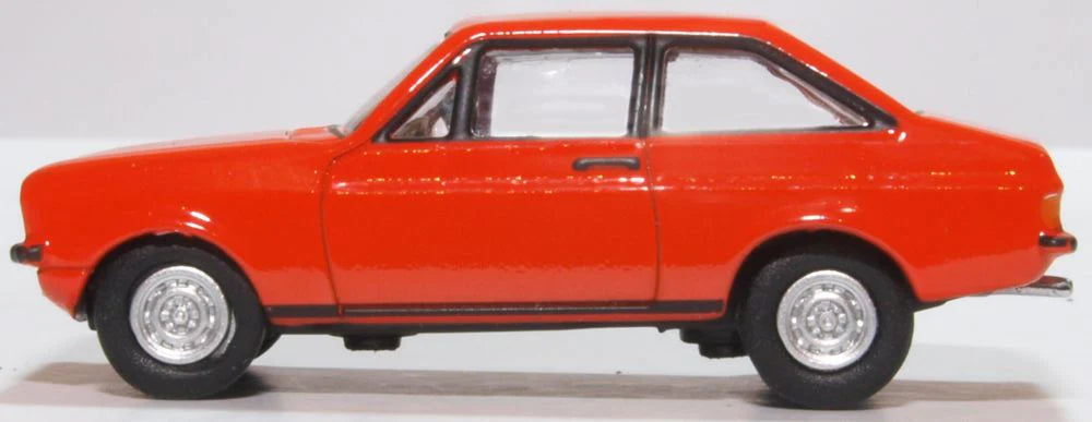 Ford Escort Mk2 Tango 1:76 Scale