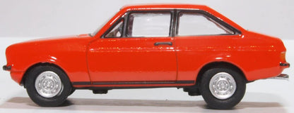 Ford Escort Mk2 Tango 1:76 Scale