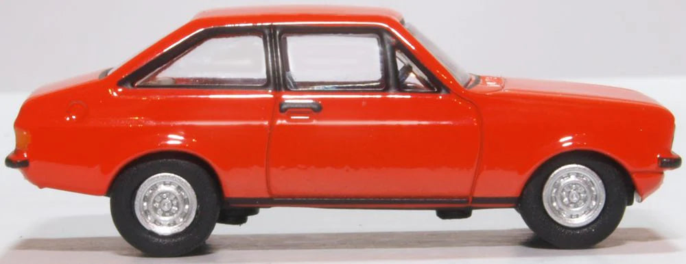 Ford Escort Mk2 Tango 1:76 Scale