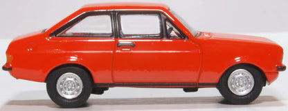 Ford Escort Mk2 Tango 1:76 Scale