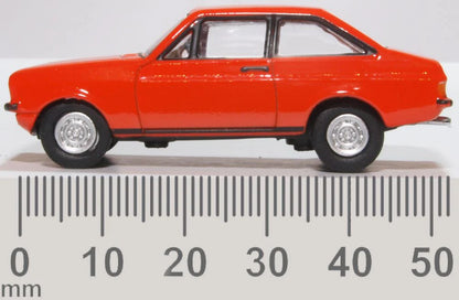 Ford Escort Mk2 Tango 1:76 Scale