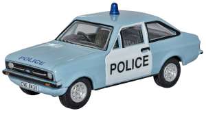 Ford Escort Mk2 Police