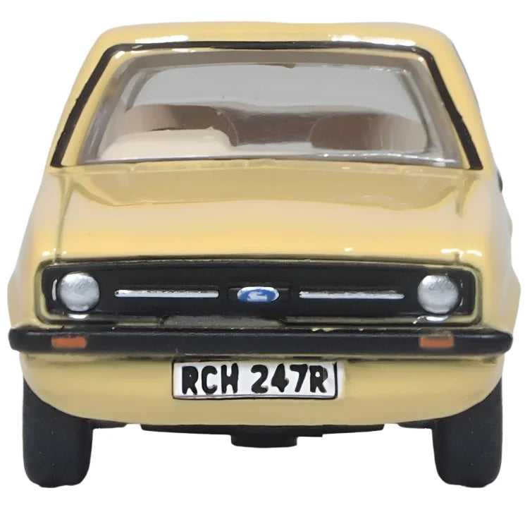 Ford Escort Mk2 Sahara Beige