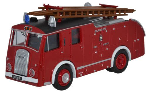 Dennis F8 Glasgow Fire Service