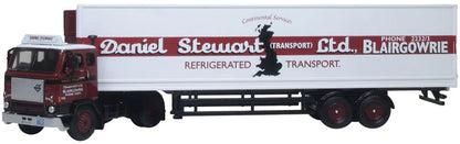 76F88002 Volvo F88 Short Fridge Trailer Daniel Stewart