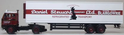76F88002 Volvo F88 Short Fridge Trailer Daniel Stewart