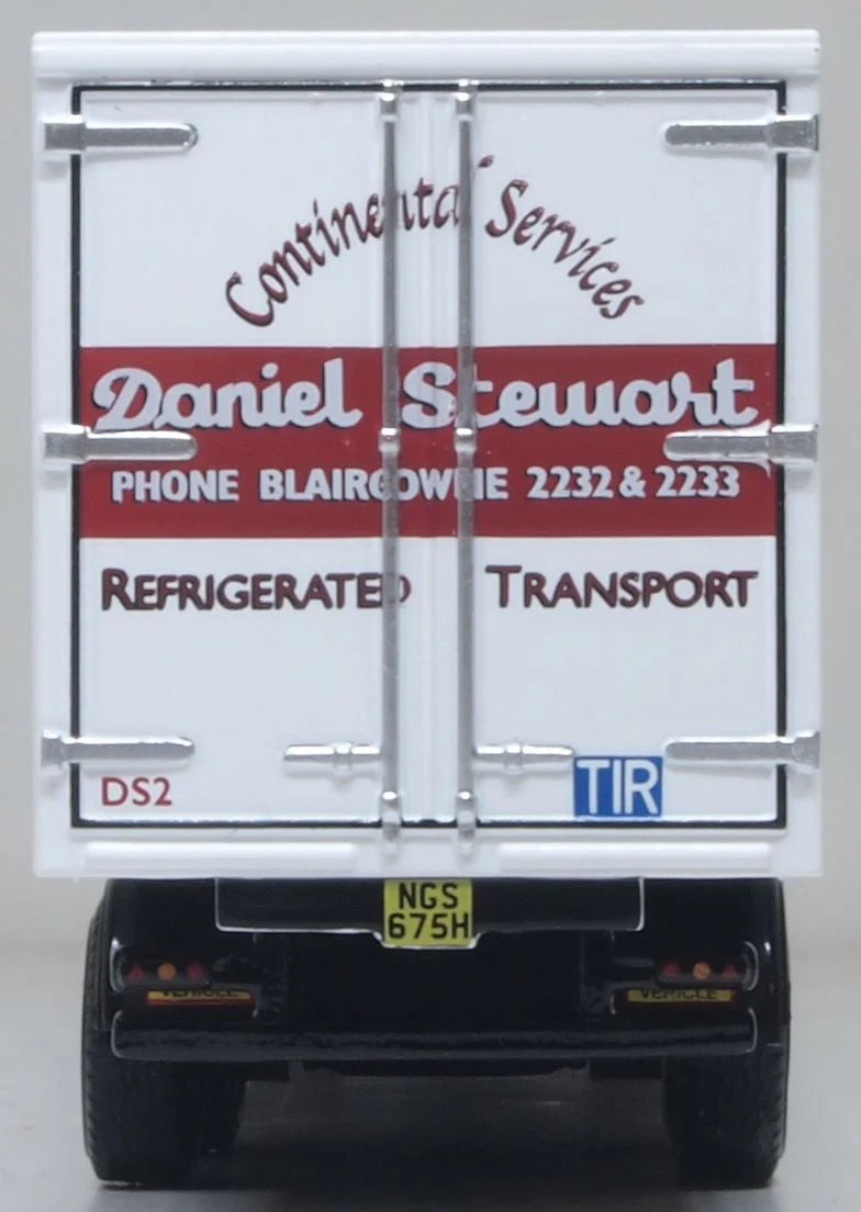 76F88002 Volvo F88 Short Fridge Trailer Daniel Stewart