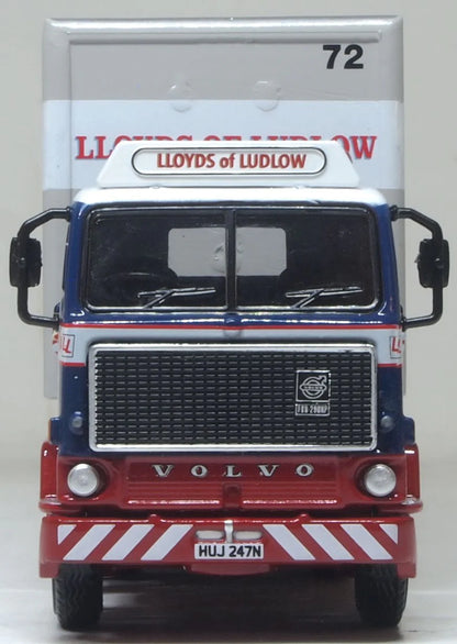 76F88003 Colvo F88 40ft Box Trailer Lloyds Of Ludlow