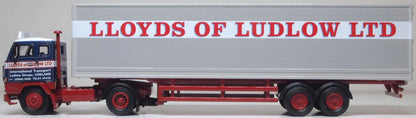 76F88003 Colvo F88 40ft Box Trailer Lloyds Of Ludlow