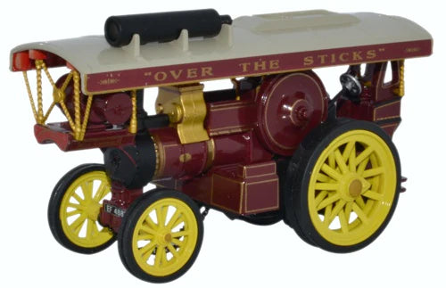 Fowler B6 Showmans Loco King Carnival