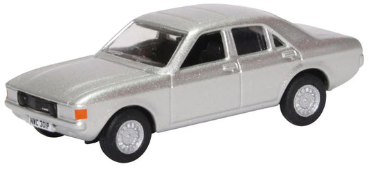 Ford Consul Granada Astro Silver