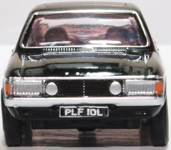 76FC006 Ford Consul Granada Black
