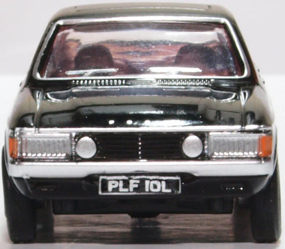 76FC006 Ford Consul Granada Black