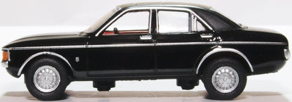 76FC006 Ford Consul Granada Black