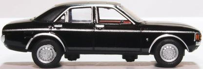 76FC006 Ford Consul Granada Black